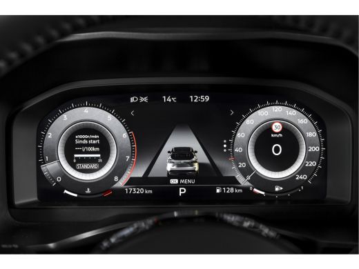 Nissan QASHQAI 1.3 MHEV Xtronic 158 PK Tekna - Automaat | Pano | Dig. Cockpit | Adapt. Cruise | Winterpakket | P... ActivLease financial lease