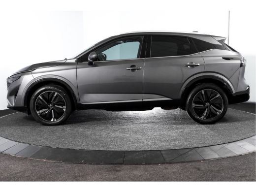 Nissan QASHQAI 1.3 MHEV Xtronic 158 PK Tekna - Automaat | Pano | Dig. Cockpit | Adapt. Cruise | Winterpakket | P... ActivLease financial lease