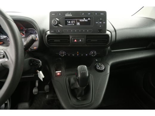 Opel Combo 1.5D 102PK L2 | Euro6 | 3-Zits | Airco | Cruise | Parkeersens. | Elektrpakket ActivLease financial lease