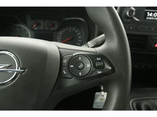 Opel Combo 1.5D 102PK L2 | Euro6 | 3-Zits | Airco | Cruise | Parkeersens. | Elektrpakket ActivLease financial lease