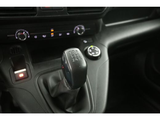 Opel Combo 1.5D 102PK L2 | Euro6 | 3-Zits | Airco | Cruise | Parkeersens. | Elektrpakket ActivLease financial lease