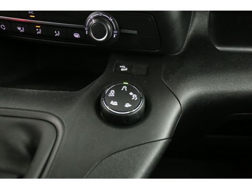 Opel Combo 1.5D 102PK L2 | Euro6 | 3-Zits | Airco | Cruise | Parkeersens. | Elektrpakket ActivLease financial lease