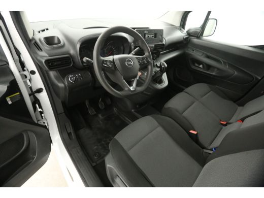 Opel Combo 1.5D 102PK L2 | Euro6 | 3-Zits | Airco | Cruise | Parkeersens. | Elektrpakket ActivLease financial lease