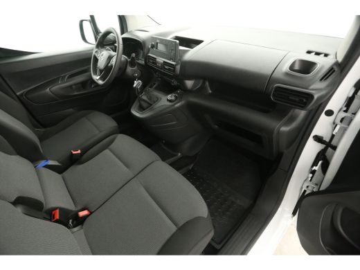 Opel Combo 1.5D 102PK L2 | Euro6 | 3-Zits | Airco | Cruise | Parkeersens. | Elektrpakket ActivLease financial lease