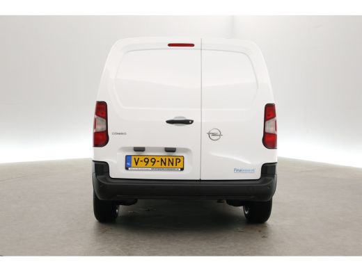 Opel Combo 1.5D 102PK L2 | Euro6 | 3-Zits | Airco | Cruise | Parkeersens. | Elektrpakket ActivLease financial lease