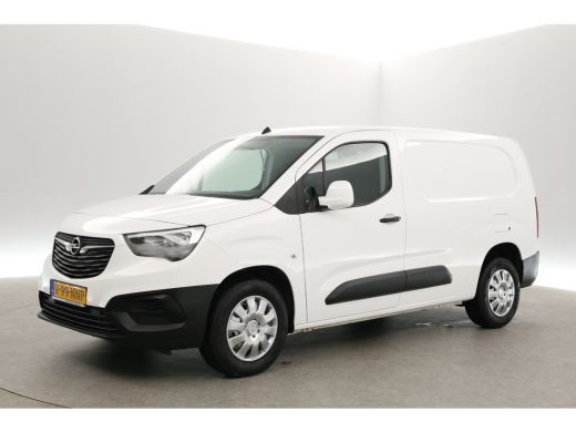 Opel Combo 1.5D 102PK L2 | Euro6 | 3-Zits | Airco | Cruise | Parkeersens. | Elektrpakket ActivLease financial lease