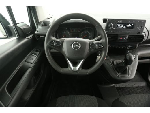 Opel Combo 1.5D 102PK L2 | Euro6 | 3-Zits | Airco | Cruise | Parkeersens. | Elektrpakket ActivLease financial lease