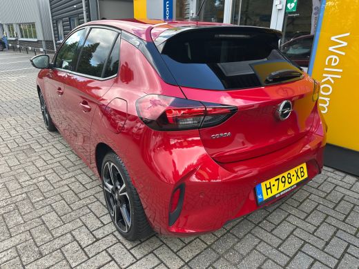 Opel Corsa 1.2 100PK GS Line Premium | AUTOMAAT| TREKHAAK AFNEEMBAAR| NAVIGATIE| CAMERA| CRUISE CONTROL| CLI... ActivLease financial lease