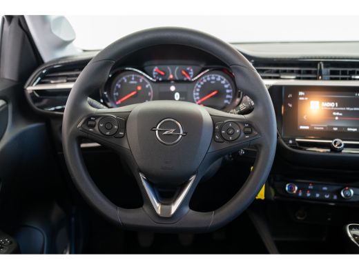 Opel Corsa 1.2 Turbo 100PK Edition | Apple Carplay & Android Auto | Parkeersensoren | Lichtmetalen velgen | ... ActivLease financial lease