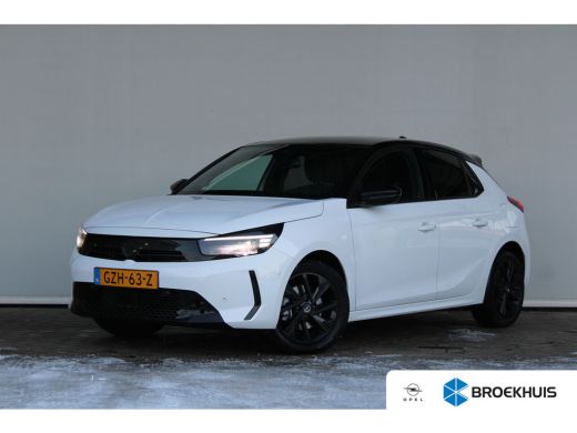 Opel Corsa 1.2 Turbo Hybrid GS | Navigatie | LED | Cruise control | Dodehoek detectie | Climate control | Ca...