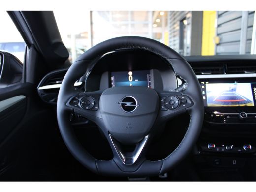 Opel Corsa 1.2 Turbo Hybrid GS | Navigatie | LED | Cruise control | Dodehoek detectie | Climate control | Ca... ActivLease financial lease