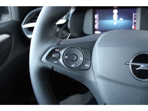 Opel Corsa 1.2 Turbo Hybrid GS | Navigatie | LED | Cruise control | Dodehoek detectie | Climate control | Ca... ActivLease financial lease
