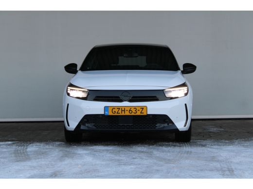 Opel Corsa 1.2 Turbo Hybrid GS | Navigatie | LED | Cruise control | Dodehoek detectie | Climate control | Ca... ActivLease financial lease
