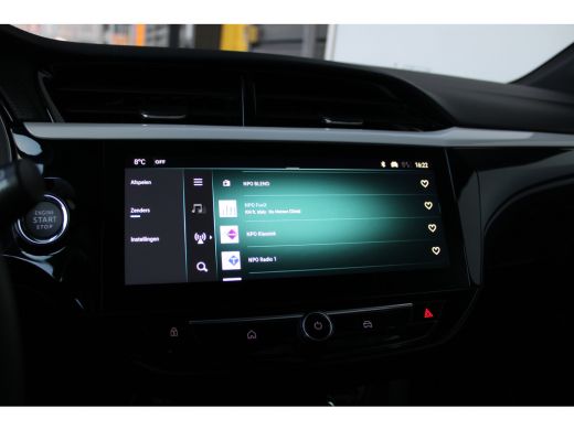 Opel Corsa 1.2 Turbo Hybrid GS | Navigatie | LED | Cruise control | Dodehoek detectie | Climate control | Ca... ActivLease financial lease