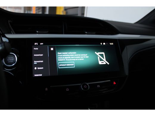 Opel Corsa 1.2 Turbo Hybrid GS | Navigatie | LED | Cruise control | Dodehoek detectie | Climate control | Ca... ActivLease financial lease