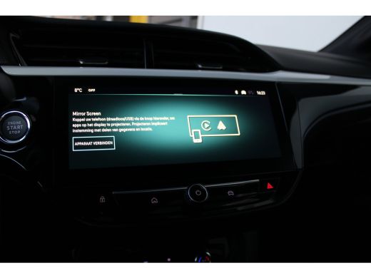 Opel Corsa 1.2 Turbo Hybrid GS | Navigatie | LED | Cruise control | Dodehoek detectie | Climate control | Ca... ActivLease financial lease