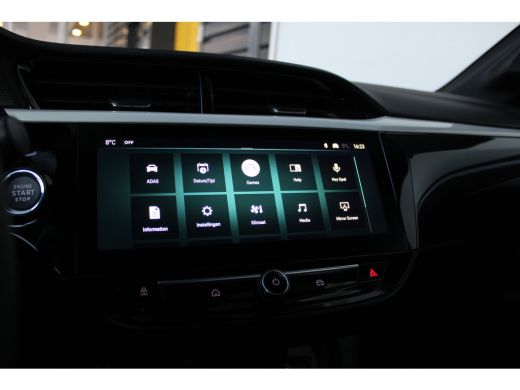 Opel Corsa 1.2 Turbo Hybrid GS | Navigatie | LED | Cruise control | Dodehoek detectie | Climate control | Ca... ActivLease financial lease