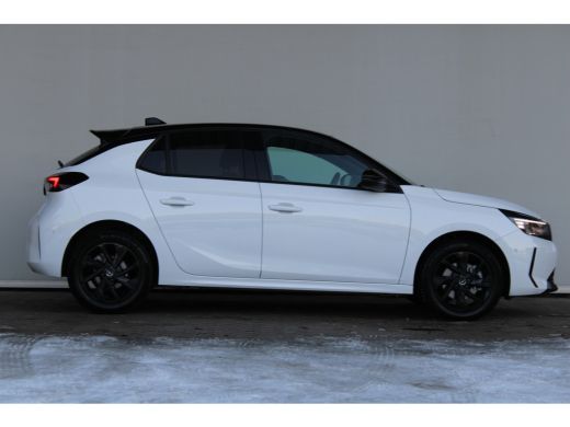 Opel Corsa 1.2 Turbo Hybrid GS | Navigatie | LED | Cruise control | Dodehoek detectie | Climate control | Ca... ActivLease financial lease