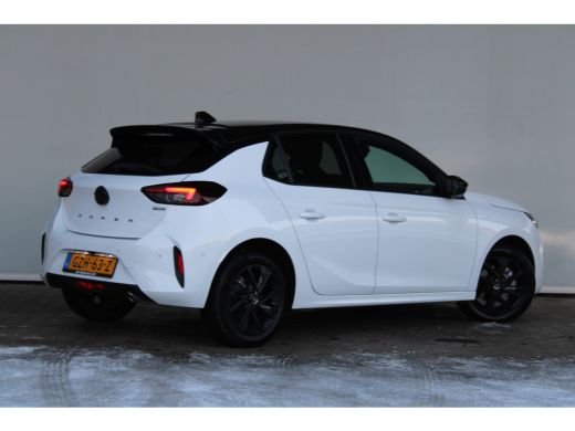 Opel Corsa 1.2 Turbo Hybrid GS | Navigatie | LED | Cruise control | Dodehoek detectie | Climate control | Ca... ActivLease financial lease