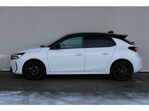 Opel Corsa 1.2 Turbo Hybrid GS | Navigatie | LED | Cruise control | Dodehoek detectie | Climate control | Ca... ActivLease financial lease