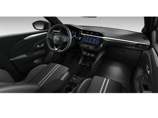 Opel Corsa GS | Achteruitrijcamera 180&deg; | Dode hoek waarschuwing | Draadloze Apple Carplay en Android Auto ActivLease financial lease