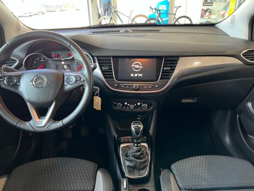 Opel Crossland X 1.2 110PK Turbo Innovation | AGR-COMFORTSTOELEN| CLIMATE CONTROL| PARKEERSENSOREN| CRUISE CONTROL... ActivLease financial lease