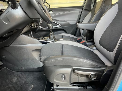 Opel Crossland X 1.2 110PK Turbo Innovation | AGR-COMFORTSTOELEN| CLIMATE CONTROL| PARKEERSENSOREN| CRUISE CONTROL... ActivLease financial lease