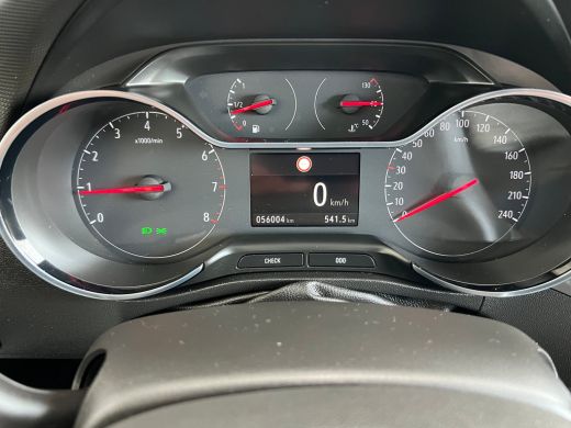 Opel Crossland X 1.2 110PK Turbo Innovation | AGR-COMFORTSTOELEN| CLIMATE CONTROL| PARKEERSENSOREN| CRUISE CONTROL... ActivLease financial lease