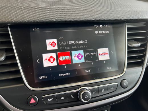 Opel Crossland X 1.2 110PK Turbo Innovation | AGR-COMFORTSTOELEN| CLIMATE CONTROL| PARKEERSENSOREN| CRUISE CONTROL... ActivLease financial lease