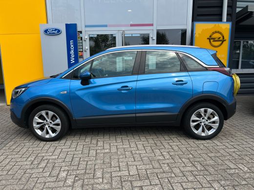 Opel Crossland X 1.2 110PK Turbo Innovation | AGR-COMFORTSTOELEN| CLIMATE CONTROL| PARKEERSENSOREN| CRUISE CONTROL... ActivLease financial lease