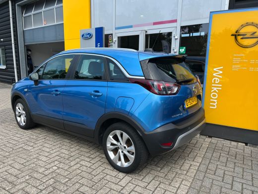 Opel Crossland X 1.2 110PK Turbo Innovation | AGR-COMFORTSTOELEN| CLIMATE CONTROL| PARKEERSENSOREN| CRUISE CONTROL... ActivLease financial lease