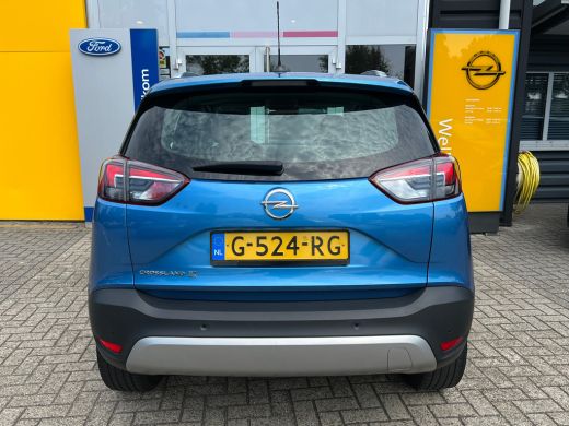 Opel Crossland X 1.2 110PK Turbo Innovation | AGR-COMFORTSTOELEN| CLIMATE CONTROL| PARKEERSENSOREN| CRUISE CONTROL... ActivLease financial lease