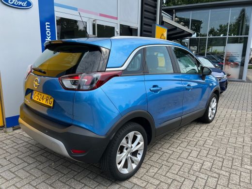 Opel Crossland X 1.2 110PK Turbo Innovation | AGR-COMFORTSTOELEN| CLIMATE CONTROL| PARKEERSENSOREN| CRUISE CONTROL... ActivLease financial lease