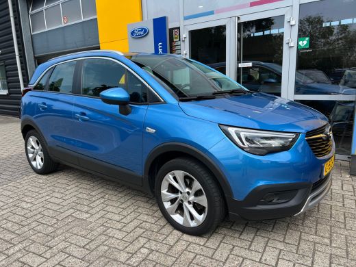 Opel Crossland X 1.2 110PK Turbo Innovation | AGR-COMFORTSTOELEN| CLIMATE CONTROL| PARKEERSENSOREN| CRUISE CONTROL... ActivLease financial lease