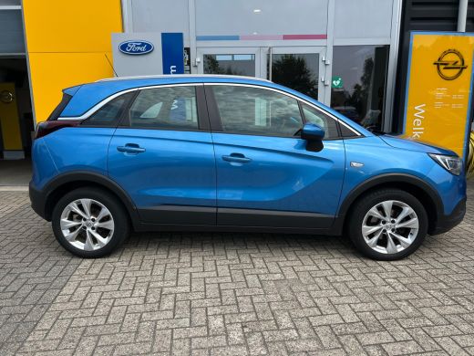 Opel Crossland X 1.2 110PK Turbo Innovation | AGR-COMFORTSTOELEN| CLIMATE CONTROL| PARKEERSENSOREN| CRUISE CONTROL... ActivLease financial lease