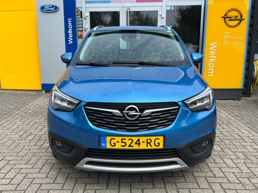 Opel Crossland X 1.2 110PK Turbo Innovation | AGR-COMFORTSTOELEN| CLIMATE CONTROL| PARKEERSENSOREN| CRUISE CONTROL... ActivLease financial lease