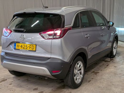 Opel Crossland X 1.2 Turbo Innovation Airco | Camera | Cruise Control | Comftstoelen | Dode Hoek | Keyless | LED |... ActivLease financial lease