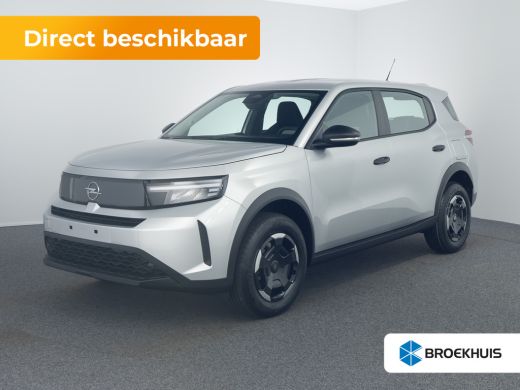 Opel Frontera 1.2 Turbo Hybrid Edition | VAN &euro;34.741,00 VOOR &euro;30.900,00 | Achteruitrijcamera | Cruise control |...