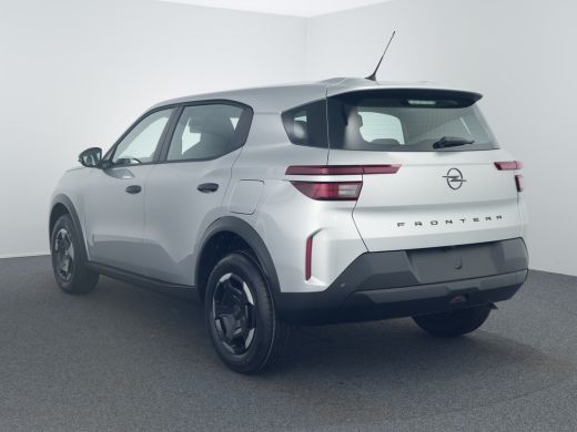 Opel Frontera 1.2 Turbo Hybrid Edition | VAN &euro;34.741,00 VOOR &euro;30.900,00 | Achteruitrijcamera | Cruise control |... ActivLease financial lease