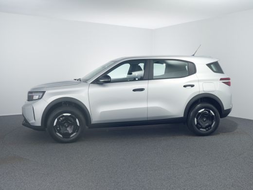 Opel Frontera 1.2 Turbo Hybrid Edition | VAN &euro;34.741,00 VOOR &euro;30.900,00 | Achteruitrijcamera | Cruise control |... ActivLease financial lease