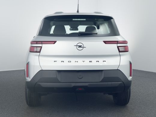 Opel Frontera 1.2 Turbo Hybrid Edition | VAN &euro;34.741,00 VOOR &euro;30.900,00 | Achteruitrijcamera | Cruise control |... ActivLease financial lease