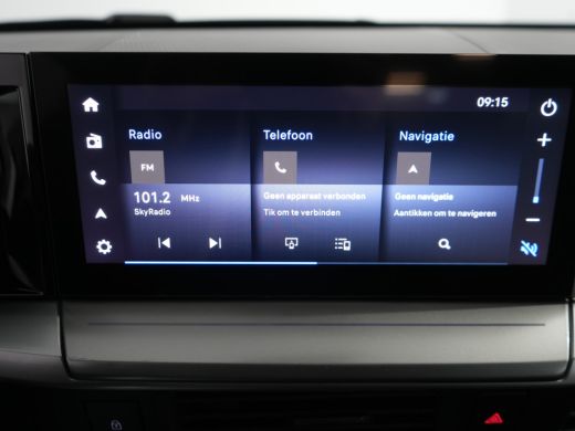 Opel Frontera 1.2 Turbo Hybrid Edition | VAN &euro;34.741,00 VOOR &euro;30.900,00 | Achteruitrijcamera | Cruise control |... ActivLease financial lease