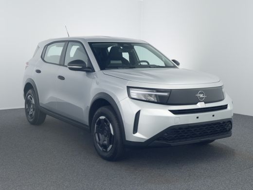 Opel Frontera 1.2 Turbo Hybrid Edition | VAN &euro;34.741,00 VOOR &euro;30.900,00 | Achteruitrijcamera | Cruise control |... ActivLease financial lease