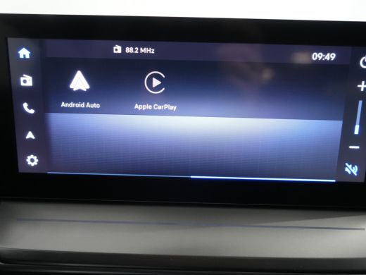 Opel Frontera 1.2 Turbo Hybrid GS | 17" Lichtmetalen velgen in Zwart met 215/60 R17 banden | Cruise control | D... ActivLease financial lease