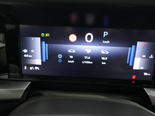 Opel Frontera 1.2 Turbo Hybrid GS | 17" Lichtmetalen velgen in Zwart met 215/60 R17 banden | Cruise control | D... ActivLease financial lease