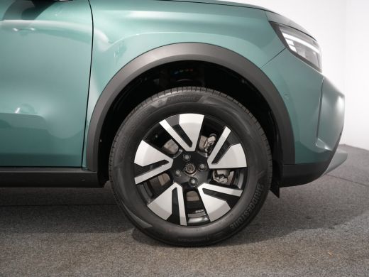 Opel Frontera 1.2 Turbo Hybrid GS | 17" Lichtmetalen velgen in Zwart met 215/60 R17 banden | Cruise control | D... ActivLease financial lease