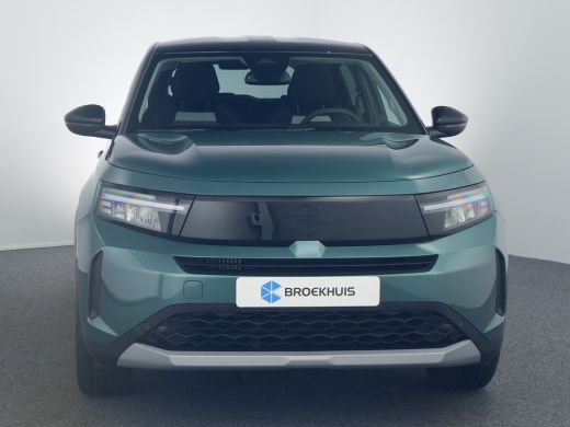 Opel Frontera 1.2 Turbo Hybrid GS | 17" Lichtmetalen velgen in Zwart met 215/60 R17 banden | Cruise control | D... ActivLease financial lease