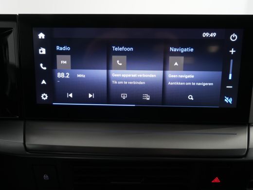 Opel Frontera 1.2 Turbo Hybrid GS | 17" Lichtmetalen velgen in Zwart met 215/60 R17 banden | Cruise control | D... ActivLease financial lease