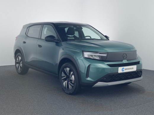 Opel Frontera 1.2 Turbo Hybrid GS | 17" Lichtmetalen velgen in Zwart met 215/60 R17 banden | Cruise control | D... ActivLease financial lease