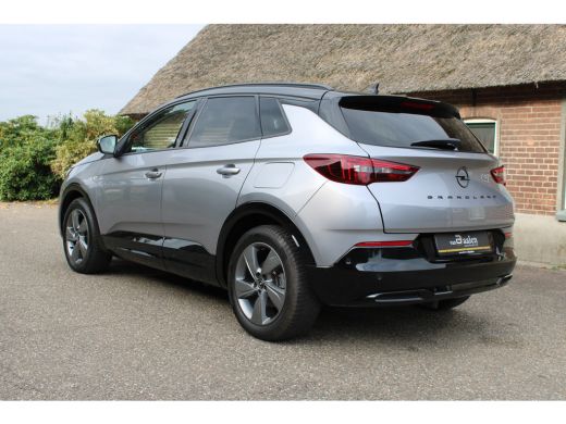 Opel Grandland 1.6 Turbo Plug-In GS-LINE PHEV NAVI CAMERA TREKHAAK 39000KM!!! ActivLease financial lease